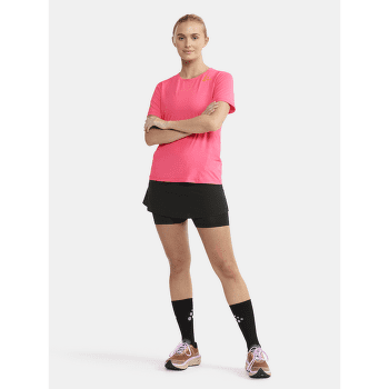 Tricou cu mânecă scurtă Craft Pro Hypervent Tee 2 Women ASTER