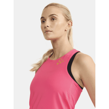 Maiou Craft PRO Hypervent Singlet 2 Women SOUR
