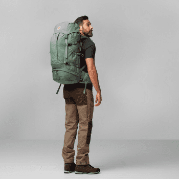 Rucsac Fjällräven Abisko Trekk 48 S/M Patina Green