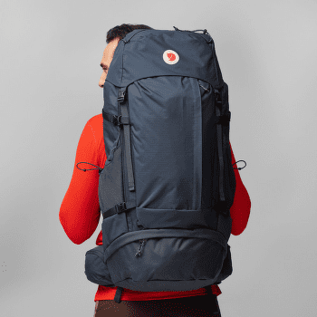 Rucsac Fjällräven Abisko Trekk 65 M/L Navy