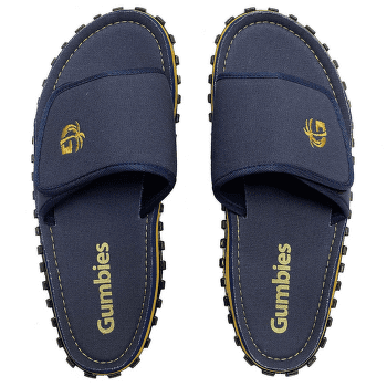 Papuci de casă Gumbies Gumbies Strider Slide - Navy Navy