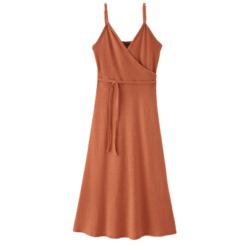 Maiou Patagonia Wear With All Dress Women Longplains: Sienna Clay