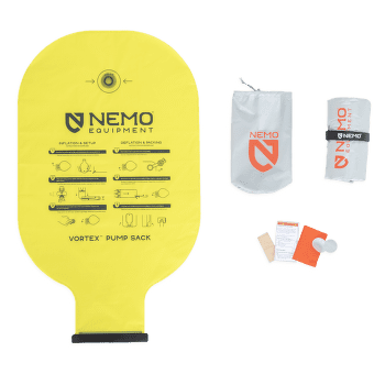 Karimatka Nemo Equipment Tensor All-Season 2024