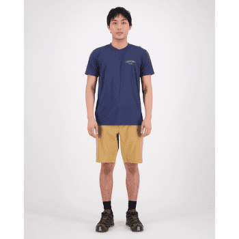 Tricou cu mânecă scurtă Mons Royale Icon Merino Air-Con T-Shirt Willow