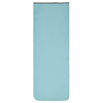Inserție pentru sac de dormit Sea to Summit Comfort Blend Sleeping Bag Liner - Rectangular Aqua Sea Blue