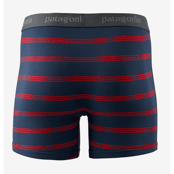 Boxeri Patagonia Essential Boxer Briefs 3" Men Small Currents: Pitch Blue