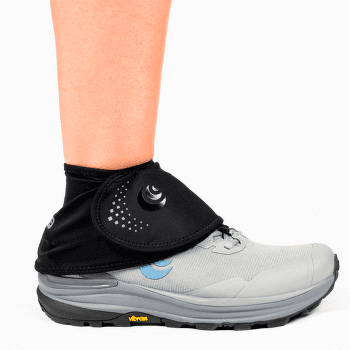 Manşete Topo athletic Performance Gaiter Black / Black