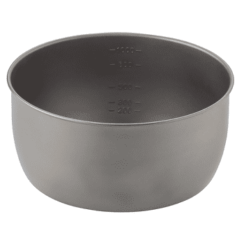 Oală Soto Ultralight Titanium Pot 1100ml