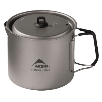 Oală MSR Titan Kettle 900 mL