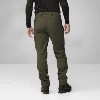 Pantaloni Fjällräven Abisko Winter Stretch Trousers Men Black