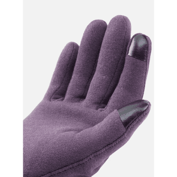 Mănuși Rab Power Stretch Contact Glove Women Berry