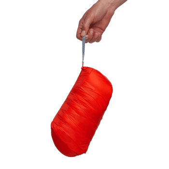 Jachetă Mammut Broad Peak IN Hooded Jacket Women glacier blue