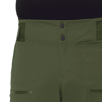 Pantaloni Mammut Stoney HS Pants Men black 0001