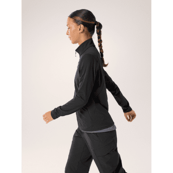 Hanorac Arcteryx Delta Jacket Soulsonic / Black