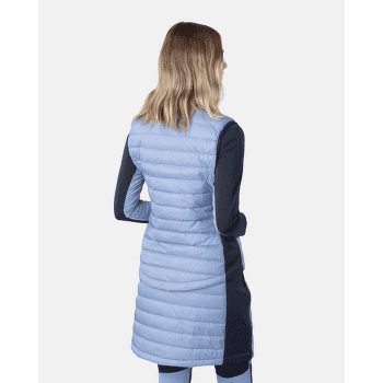 Vesta Kari Traa EMILIE DOWN VEST GUM