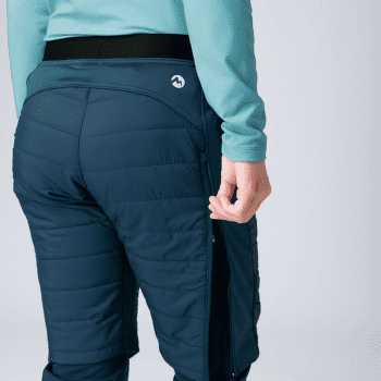 Pantaloni scurți Martini ARGON PADDED SHORTS PRIMALOFT® Women poseidon