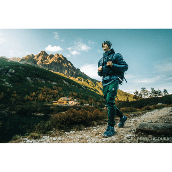 Pantaloni Mammut Massone Pants Men 7546 claystone