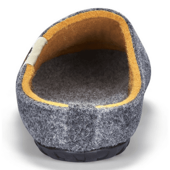Papuci de casă Gumbies Outback Grey & Curry Grey / Curry
