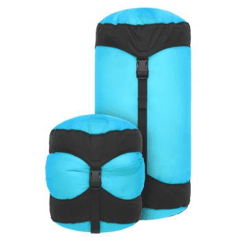 Geantă Sea to Summit Ultra-Sil Compression Sack 8L Blue Atoll