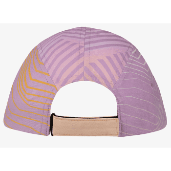 Capac Buff 5 Panel Go Cap Kids KATSY ORCHID