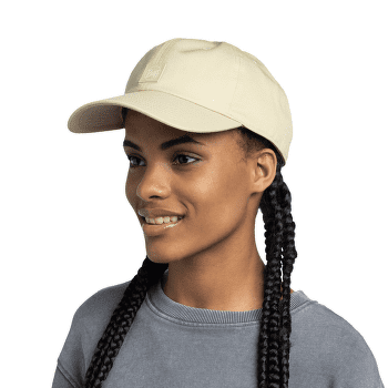 Capac Buff Baseball Cap Low Crown SOLID ZIRE CAMEL