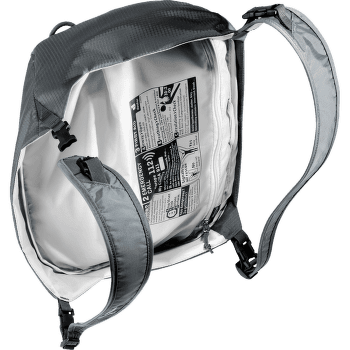 Rucsac deuter Aircontact Pro 65+10 SL graphite