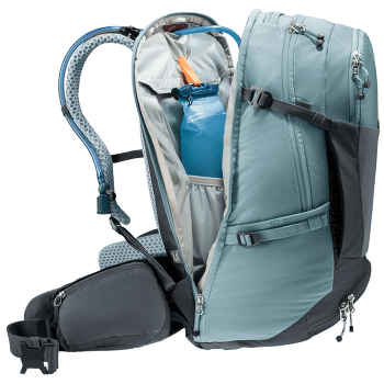 Rucsac deuter Trans Alpine Pro 26 SL ashrose-desert