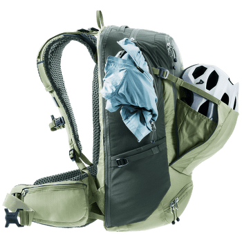Rucsac deuter Trans Alpine Pro 28 grove-ivy