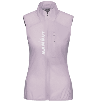 Vesta Mammut Aenergy TR WB Hybrid Vest Women 6433 alpine calamint
