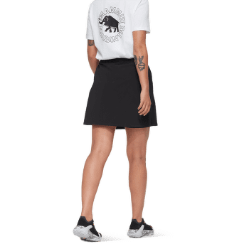 Fuste Mammut Trekkers Wrap Skort Women black 0001