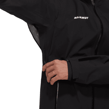 Jachetă Mammut Linard Guide HS Hooded Jacket Men marine-tschiel