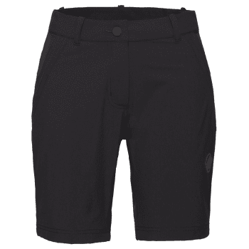 Pantaloni scurți Mammut Hiking V Shorts Women black 0001