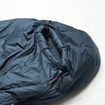 Sac de dormit Fjällräven Keb Two Seasons Women Navy