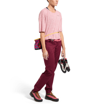 Pantaloni La Sportiva TUNDRA PANTS Women Redwood/Rosebay