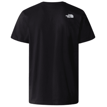 Tricou cu mânecă scurtă The North Face S/S NEVER STOP EXPLORING TEE Men TNF BLACK