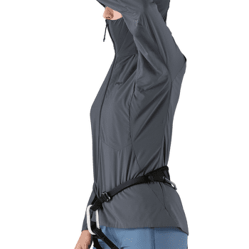 Jachetă Patagonia Nano-Air®Ultralight Full - Zip Hoody Women Early Teal