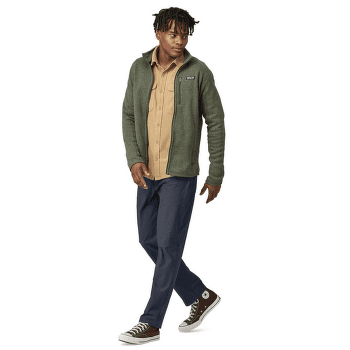 Pantaloni Patagonia Transit Traveler 5-Pocket Pants reg men Ink Black