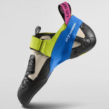 Cățărători La Sportiva Skwama Women Apple Green/Cobalt Blue_E05B13