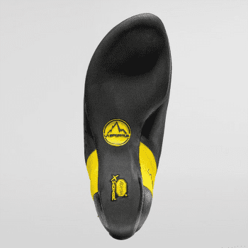 Cățărători La Sportiva Katana Laces Yellow/Black