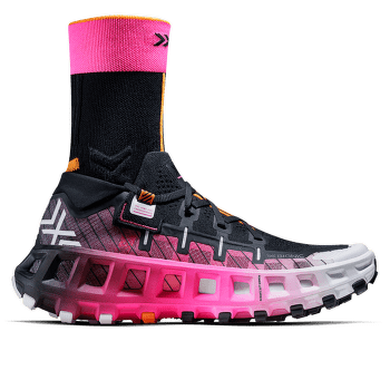 Încălțăminte X-Bionic X-BIONIC® TERRASKIN X00/C X BLACK/X WHITE/FLUO PINK