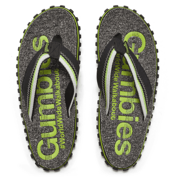 Şlapi Gumbies Gumbies Cairns Flip-Flop - Lime Lime