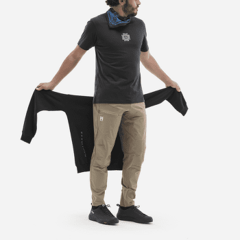 Tricou cu mânecă scurtă Millet Cimai Collab TS SS Men NOIR NEW