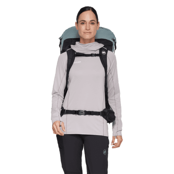 Rucsac Mammut Ducan Spine 70-80 Women 00791 strata-black