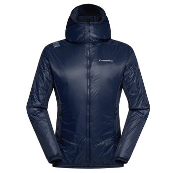 Jachetă La Sportiva AEQUILIBRIUM LITE INSULATION Jacket Men Night Sky/Chalk