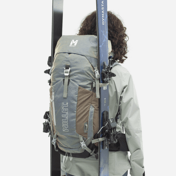 Rucsac Millet Ubic 40 Women E-DARK RED