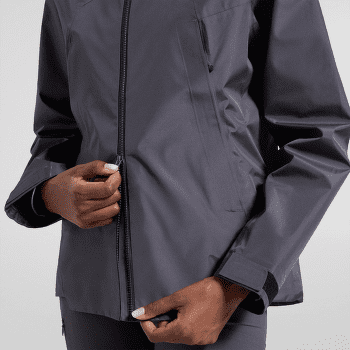 Jachetă La Sportiva DISCOVER SHELL JACKET Women Limestone/Night Sky