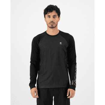 Hanorac Mons Royale Tarn Merino Bike Wind Jersey Black