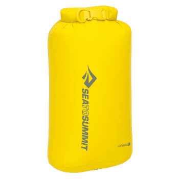 Geantă Sea to Summit Lightweight Dry Bag 5L Sulphur