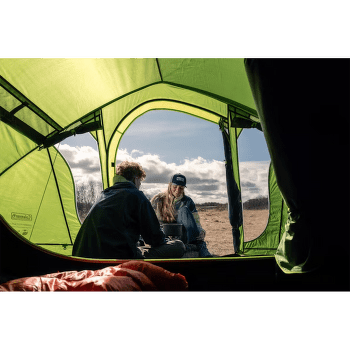 Stat Coleman DARWIN 4 PLUS BLACKOUT