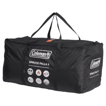 Stat Coleman SPRUCE FALLS 6